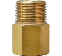 Переходник DAB3818 3/8"-1/8" ПТК 00000027282