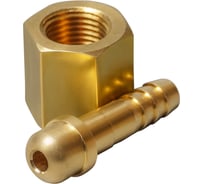 Штуцер DEN1806 1/8"-D6 ПТК 00000027303