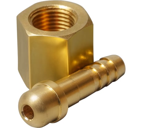 Штуцер DEN1806 1/8"-D6 ПТК 00000027303
