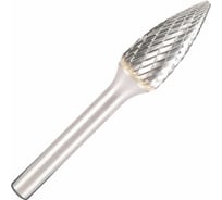 Бор-фреза форма G парабола с заостренной головой (16x25 мм; хвостовик 6 мм) D.BOR 9F-16160K02D