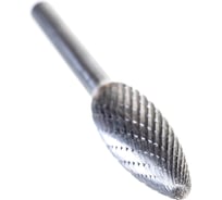 Бор-фреза форма Н язык пламени (12.7x32 мм; хвостовик 6 мм) D.BOR 9F-17127K02D