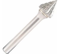 Бор-фреза форма J зенкер с вершиной 60 градусов (6x4 мм; хвостовик 6 мм) D.BOR 9F-19060K02D