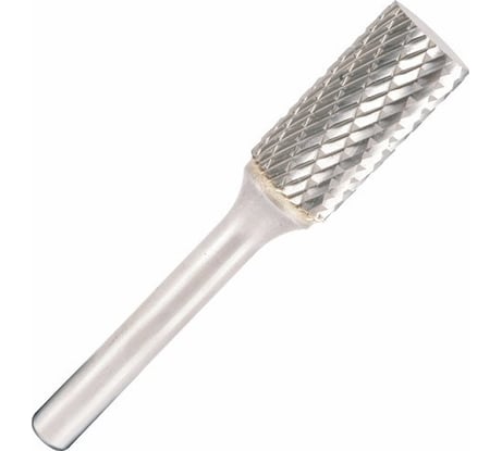 Бор-фреза форма А цилиндр с гладким торцом EXTRA (8x20 мм; хвостовик 6 мм) D.BOR 121921250080