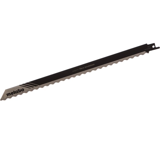 Пилки S1213AWP (2 шт; 300 мм; HCS) для сабельных пил Metabo 626563000