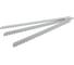 Пилки T1044DP (3 шт; 250/4 мм; HCS) по дереву и ДСП Metabo 623835000 1