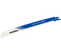 Пилки «FLEXIBLE FAST METAL» (5 шт; 225/1.8 мм; BiM) для сабельных пил Metabo 626569000