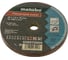 Диск отрезной Flexiarapid (5 шт; 76 мм; 1 мм) Metabo 626870000 1