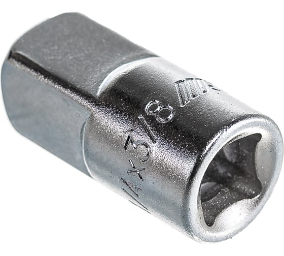 Адаптер F1/4" х M3/8" JTC 220203
