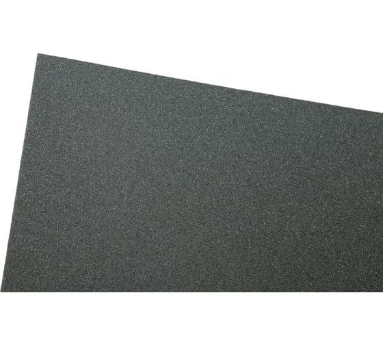 Водостойкая наждачная бумага KINGSIZE 230x280 мм, 10 шт, P400 ABRAFORM AF-KS10-P400