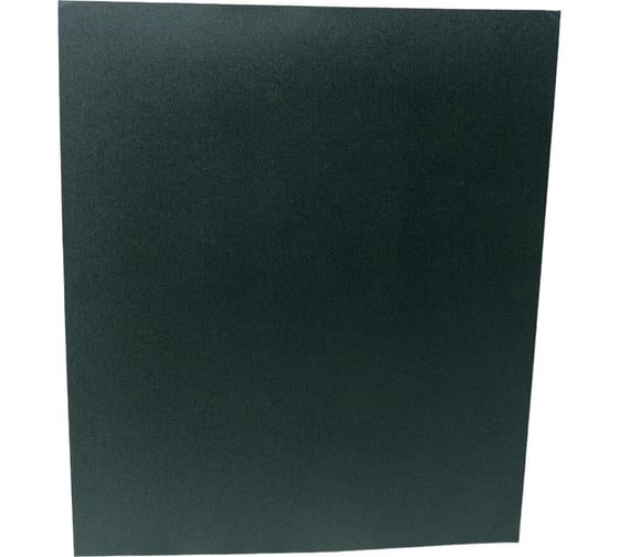 Водостойкая наждачная бумага KINGSIZE 230x280 мм, 10 шт, P800 ABRAFORM AF-KS10-P800