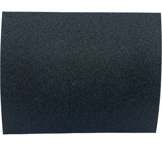 Водостойкая наждачная бумага KINGSIZE 230x280 мм, 10 шт, P80 ABRAFORM AF-KS10-P80 1