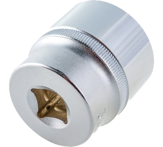 Головка торцевая 6-гранная (1/2"; 34 мм) JTC-43834