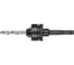 Хвостовик SDS+ для коронок bi-metal 32-175 мм Milwaukee 4932471695 1
