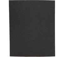 Водостойкая наждачная бумага KINGSIZE 230x280 мм, 10 шт, P150 ABRAFORM AF-KS10-P150