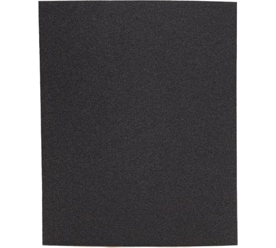 Водостойкая наждачная бумага KINGSIZE 230x280 мм, 10 шт, P150 ABRAFORM AF-KS10-P150 1