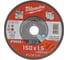 Диск отрезной SCS 41 PRO+ (150х22.2х1.5 мм) Milwaukee 4932471386 1