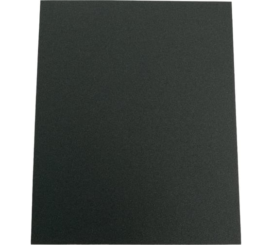 Водостойкая наждачная бумага KINGSIZE 230x280 мм, 10 шт, P320 ABRAFORM AF-KS10-P320