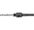 Хвостовик SDS+ для коронок bi-metal 14-30 мм Milwaukee 4932471694 1
