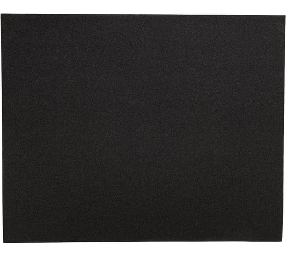 Водостойкая наждачная бумага KINGSIZE 230x280 мм, 10 шт, P240 ABRAFORM AF-KS10-P240 1