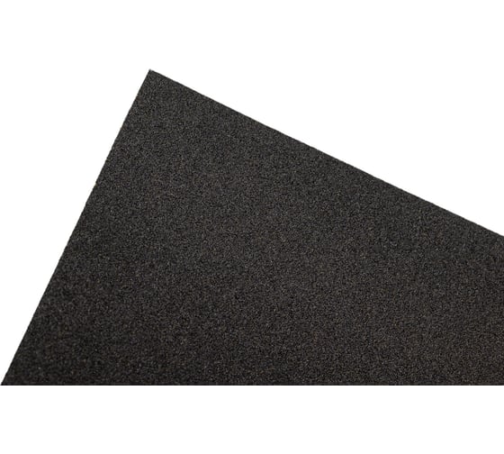 Водостойкая наждачная бумага KINGSIZE 230x280 мм, 10 шт, P240 ABRAFORM AF-KS10-P240