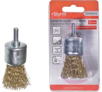 Корщетка-насадка для дрели (30 мм) Sturm 5240803