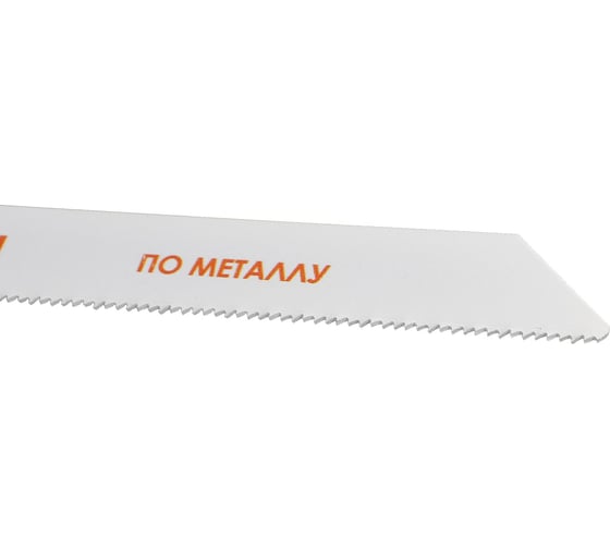 Полотно для сабельной пилы по металлу (225 мм; 2 шт.) Sturm 9019-03-S1122BF
