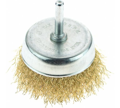 Корщетка-насадка для дрели (50 мм) Sturm 5240901