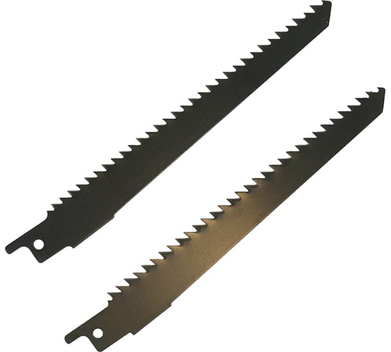 Полотно для сабельной пилы по дереву (150 мм; 2 шт.) Sturm 9019-03-S644D