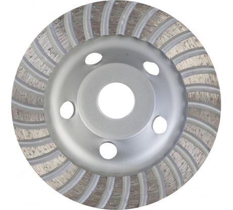 Чашка алмазная шлифовальная (125х22 мм) Sturm 9020-05-125x22-T