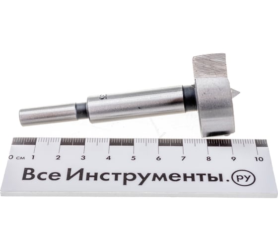 Сверло Форстнера по дереву 35 мм REDVERG 600971 6621349