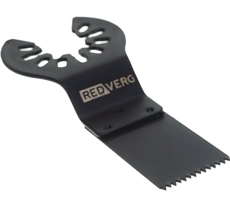Полотно пильное погружное по дереву (30х20 мм; шаг зубьев 1.4 мм) REDVERG 820651 6627140
