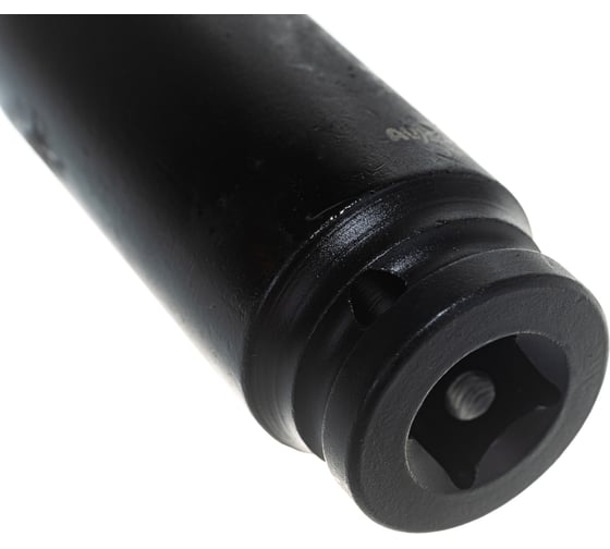 Набор ударных удлиненных головок 10-24 мм, 1/2", 10 шт. AV Steel AV-721410