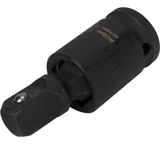 Кардан шаровый ударный 1/2" AV Steel AV-729501