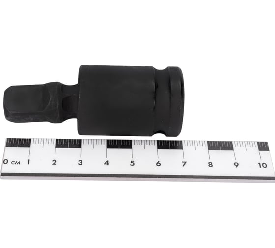 Кардан шаровый ударный 1/2" AV Steel AV-729501