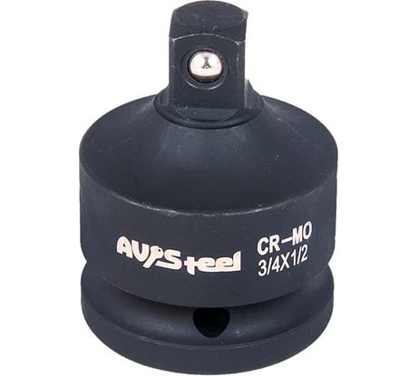Адаптер ударный F3/4 x M1/2 AV Steel AV-739520