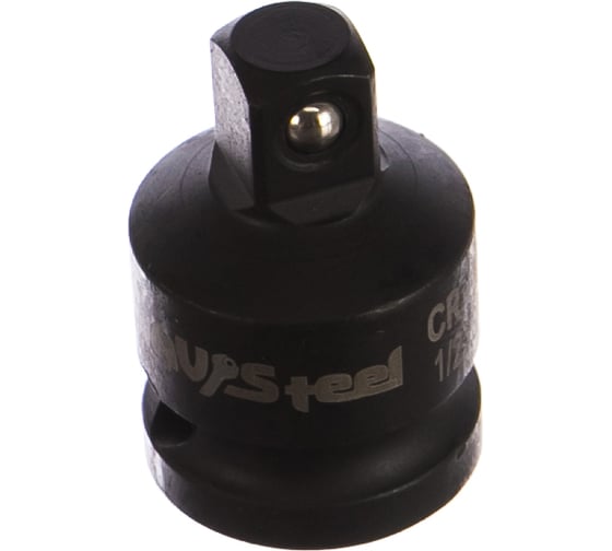 Адаптер ударный F1/2 x M3/8 AV Steel AV-729510