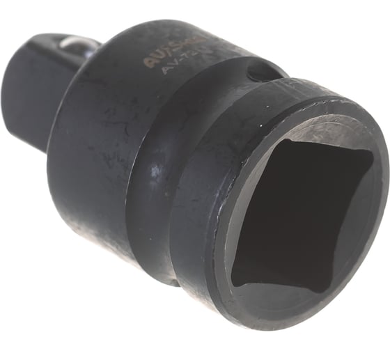 Адаптер ударный F1/2 x M3/8 AV Steel AV-729510
