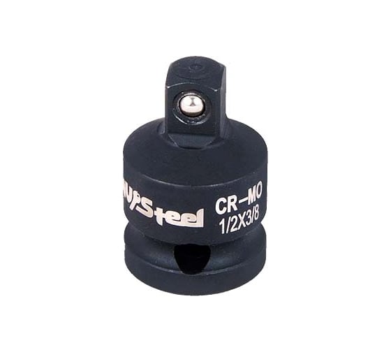 Адаптер ударный F1/2 x M3/8 AV Steel AV-729510