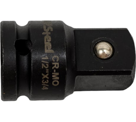 Адаптер ударный F1/2 x M3/4 AV Steel AV-729530