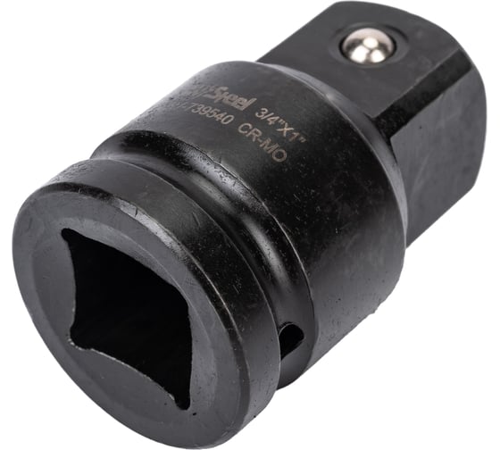Адаптер ударный F3/4 x M1 AV Steel AV-739540