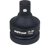 Адаптер ударный F1 x M3/4 AV Steel AV-749530