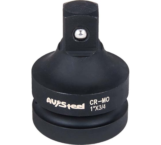 Адаптер ударный F1 x M3/4 AV Steel AV-749530 1