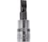 Головка со вставкой SL (1/4", 1,0x6,0 мм) AV Steel AV-504106 1