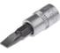 Головка со вставкой SL (1/4", 1,0x6,0 мм) AV Steel AV-504106 2