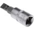 Головка со вставкой SL (1/4", 1,0x6,0 мм) AV Steel AV-504106 3