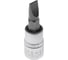 Головка со вставкой SL (1/4", 1,0x6,0 мм) AV Steel AV-504106 4