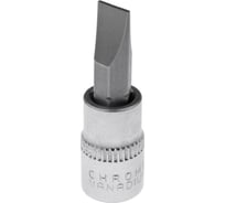 Головка со вставкой SL (1/4", 1,2x7,0 мм) AV Steel AV-504127