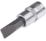 Головка со вставкой SL (1/4", 1,2x7,0 мм) AV Steel AV-504127 2