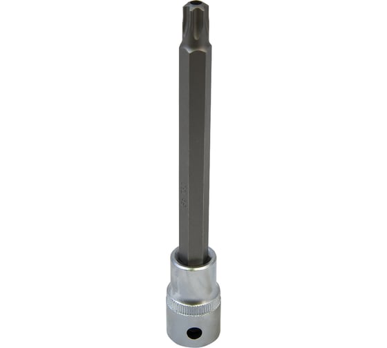 Головка AV Steel с длинной вставкой TORX с отверстием 1/2" TH50x140мм AV-933012 1
