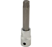 Головка для болтов ГБЦ FORD, AUDI с длинной вставкой TORX (1/2", T60, 100 мм) AV Steel AV-933013